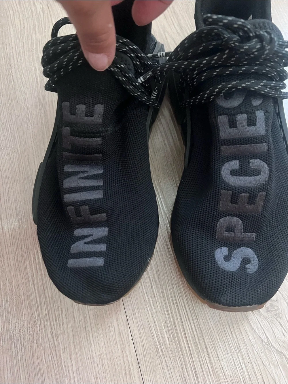 adidas - adidas x Pharrell NMD Hu Trail PRD 'Infinite Species